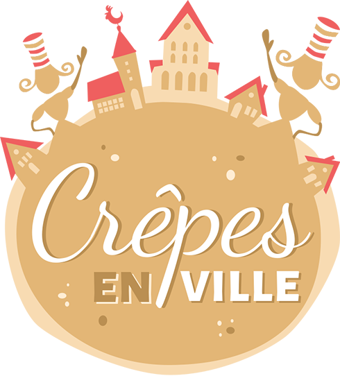 Crêpes en ville