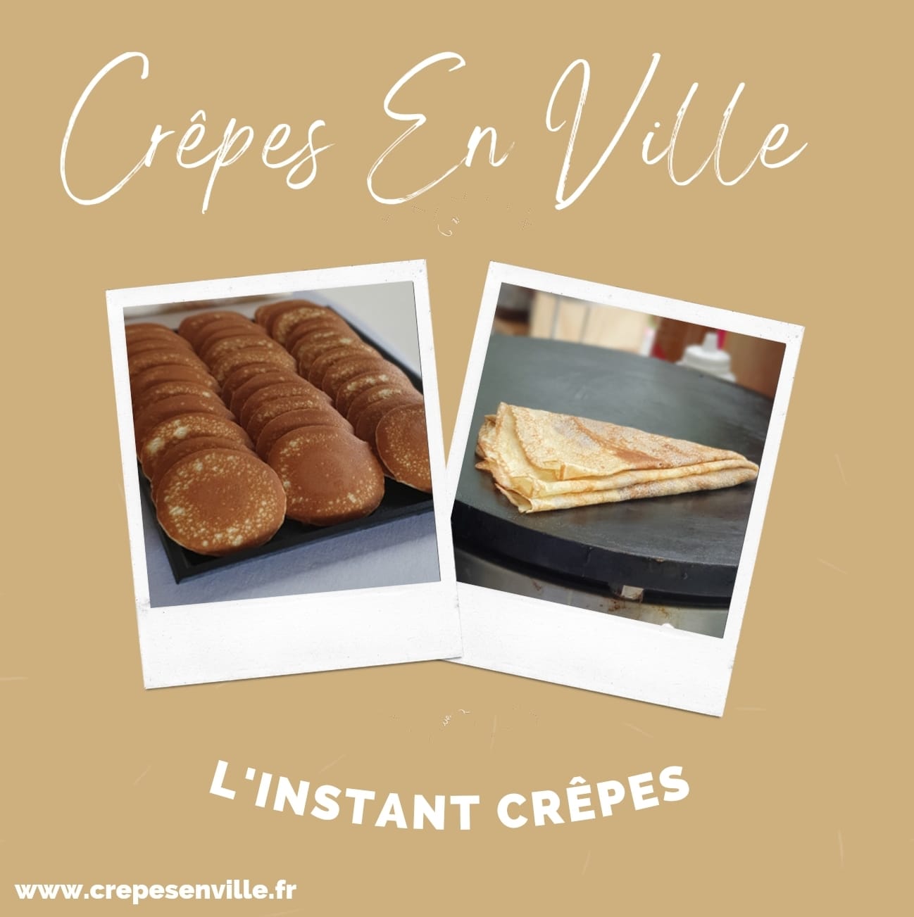 ACCUEIL  L'instant-Crêpes